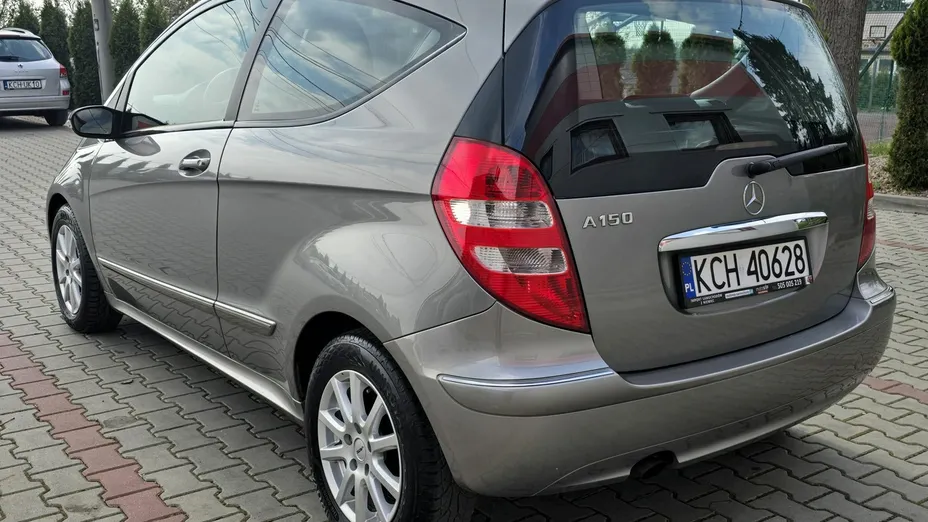 MERCEDES-BENZ A Klasa -