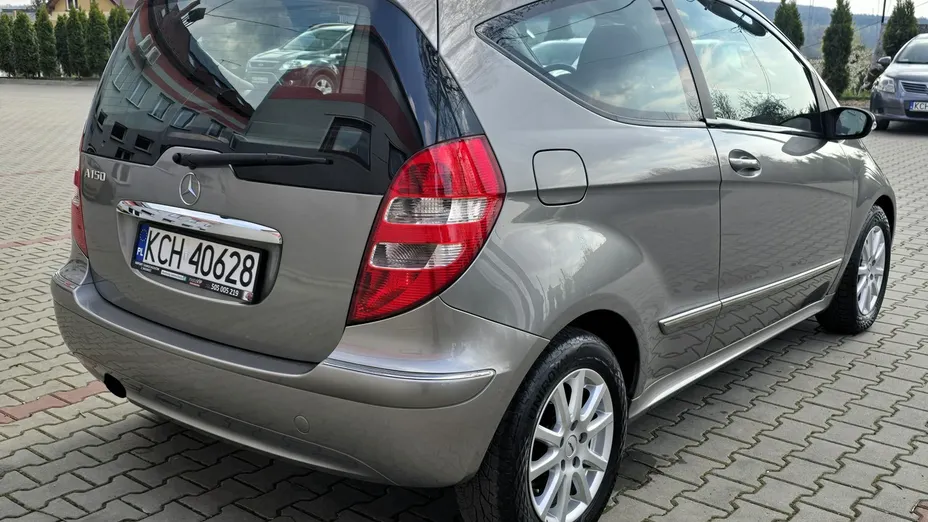 MERCEDES-BENZ A Klasa -