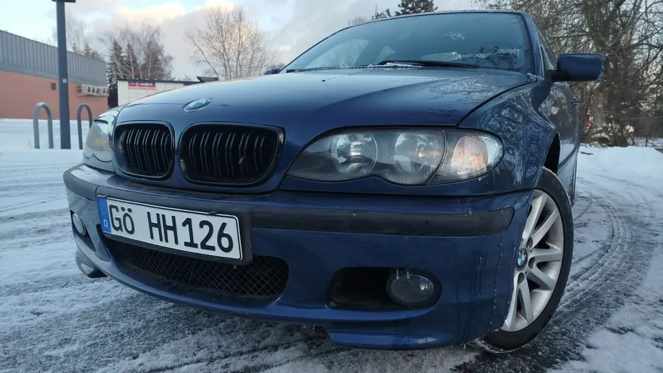 BMW Seria 3 -