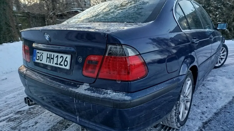BMW Seria 3 -