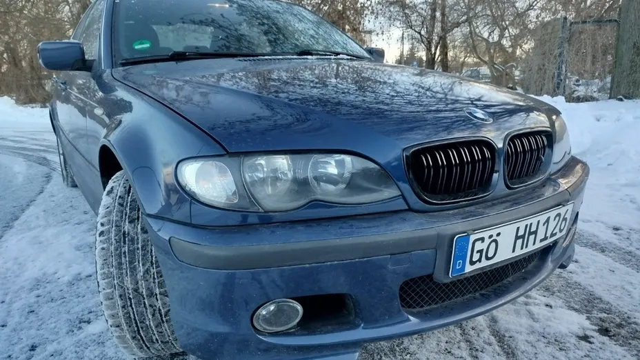 BMW Seria 3 -