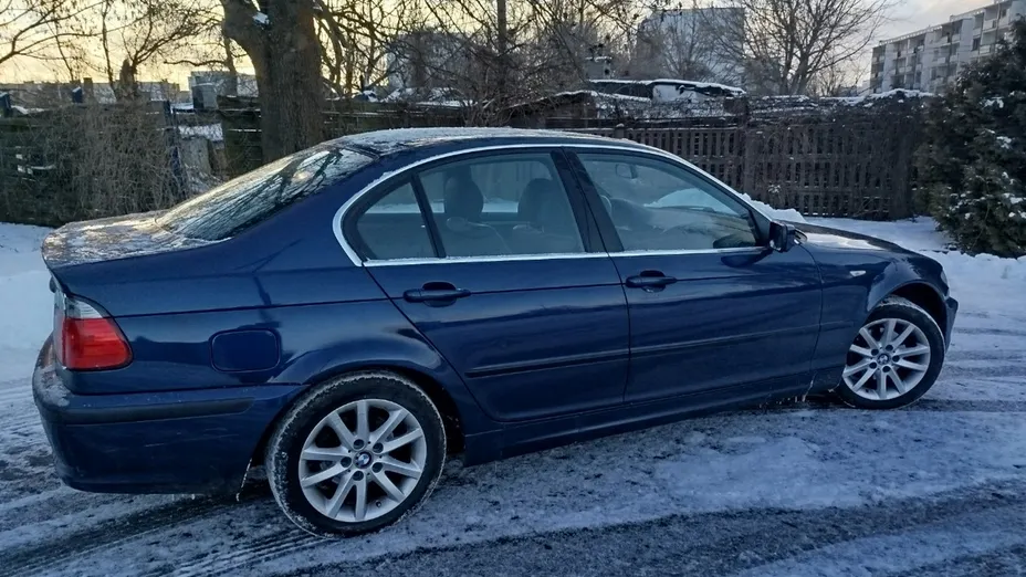 BMW Seria 3 -