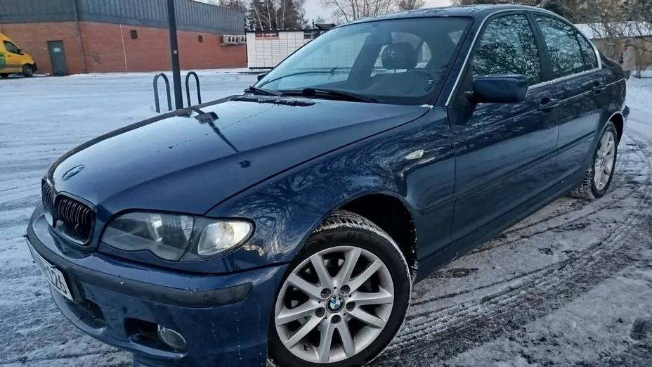 BMW Seria 3 -
