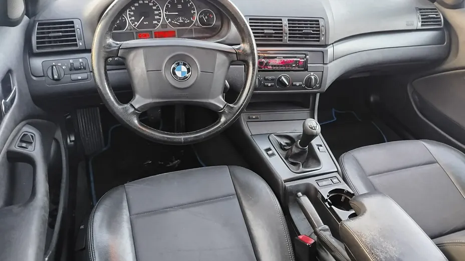 BMW Seria 3 -