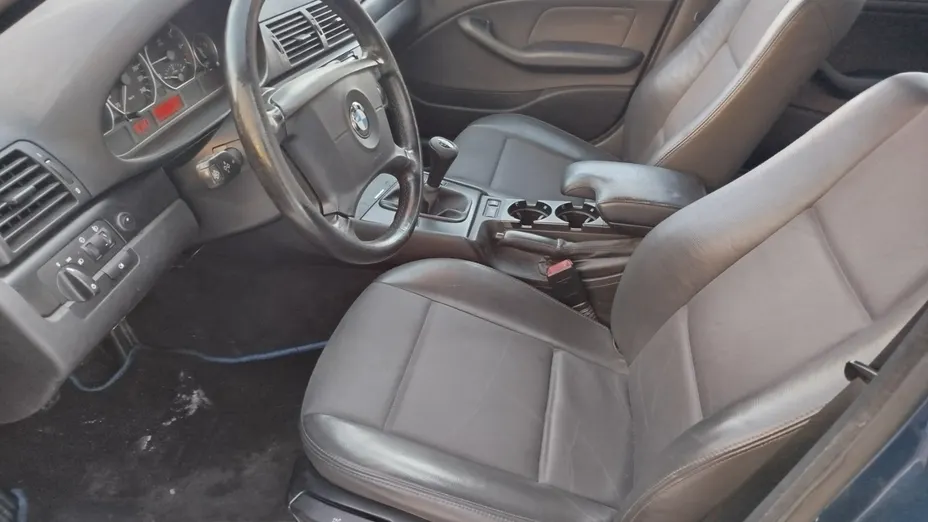 BMW Seria 3 -
