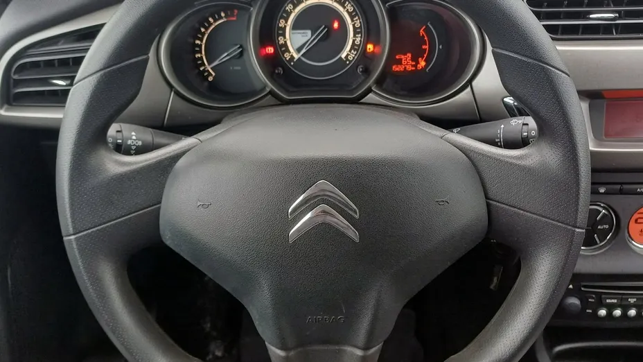 CITROEN C3 -