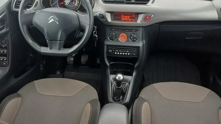 CITROEN C3 -