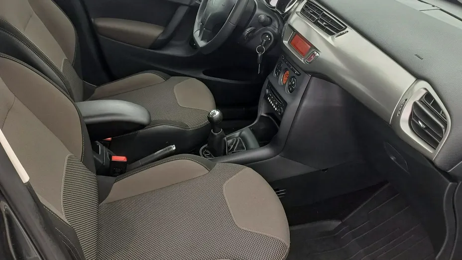 CITROEN C3 -