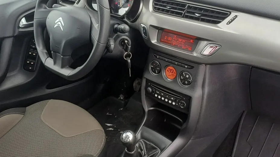 CITROEN C3 -