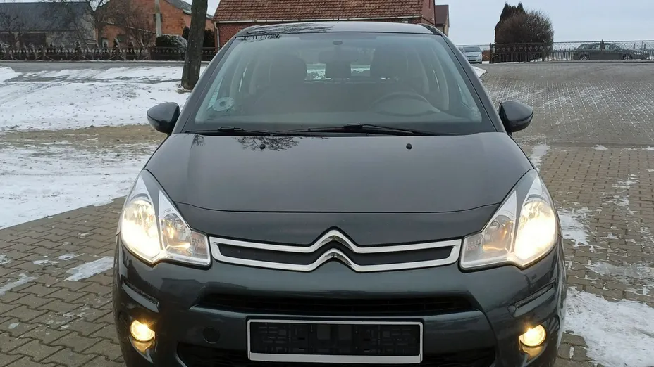 CITROEN C3 -