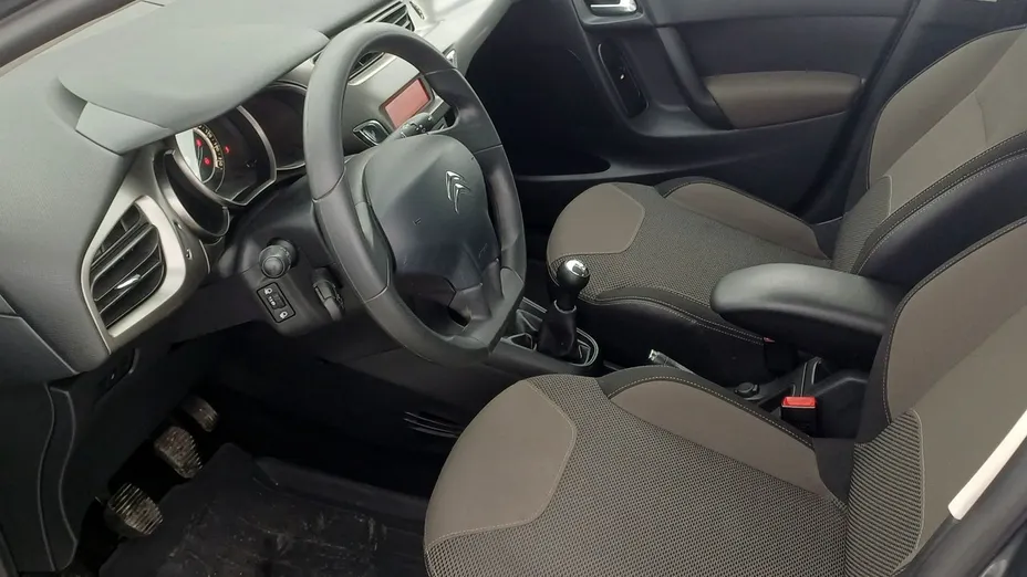 CITROEN C3 -