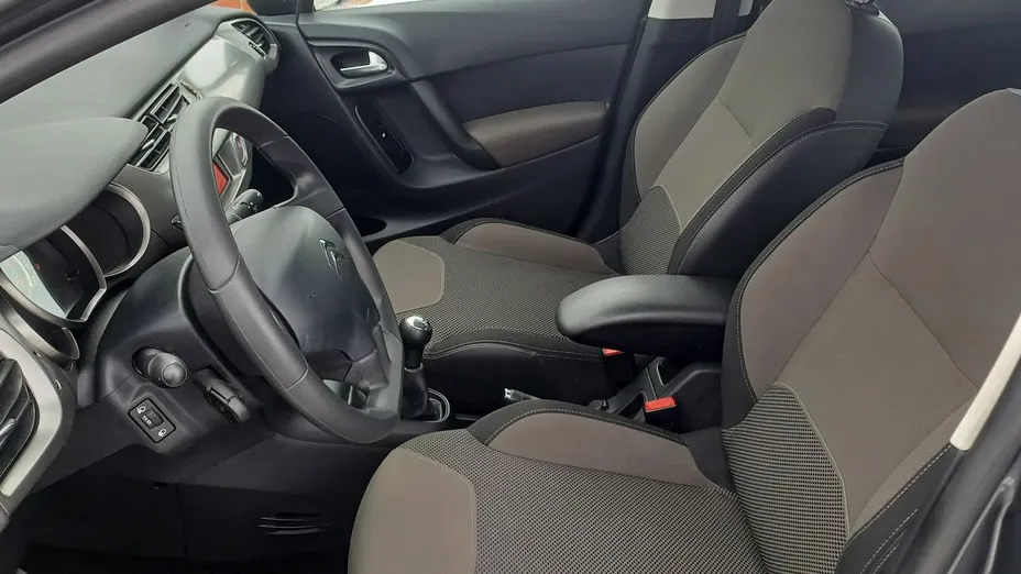 CITROEN C3 -