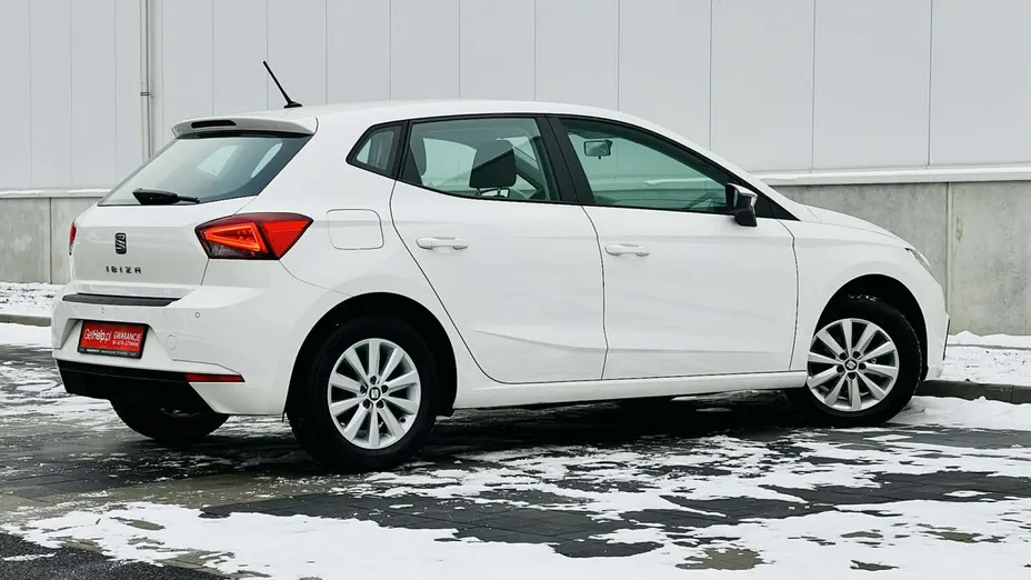 SEAT Ibiza -