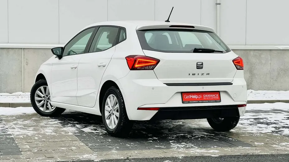 SEAT Ibiza -