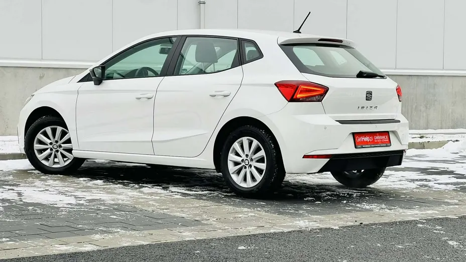 SEAT Ibiza -