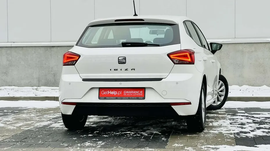 SEAT Ibiza -