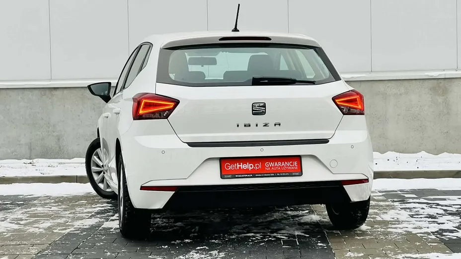 SEAT Ibiza -
