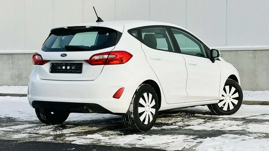 FORD Fiesta -