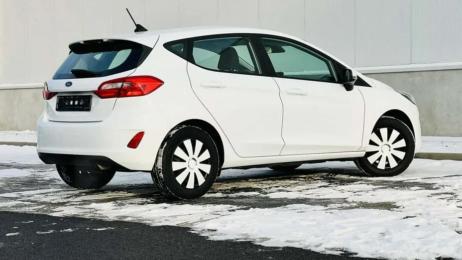 FORD Fiesta -