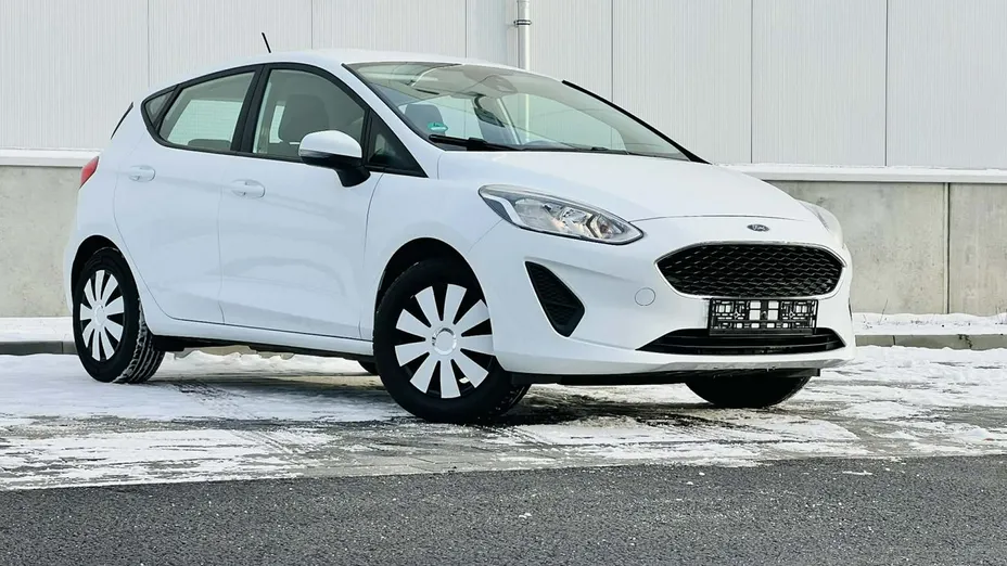 FORD Fiesta -