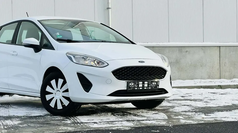 FORD Fiesta -