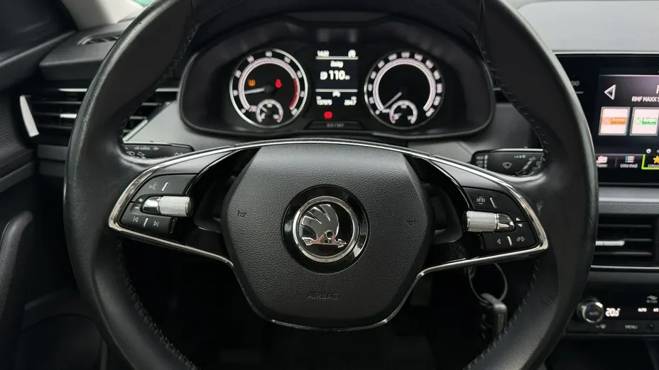 SKODA Scala -