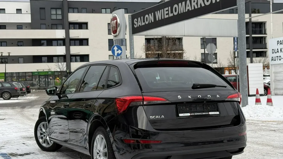 SKODA Scala -
