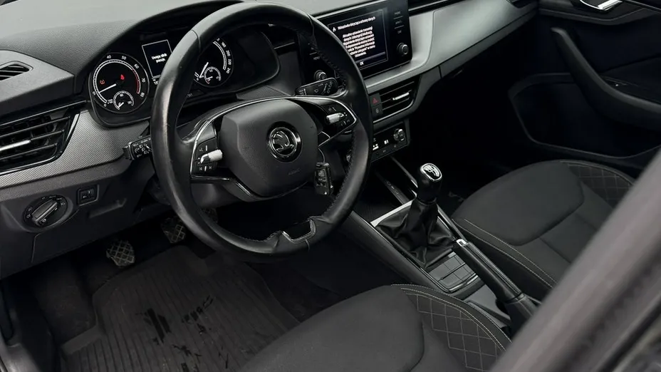 SKODA Scala -