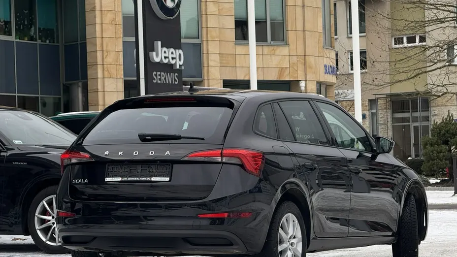 SKODA Scala -