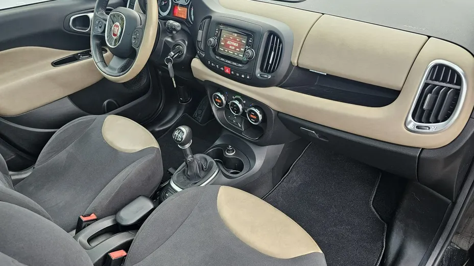 FIAT 500L -
