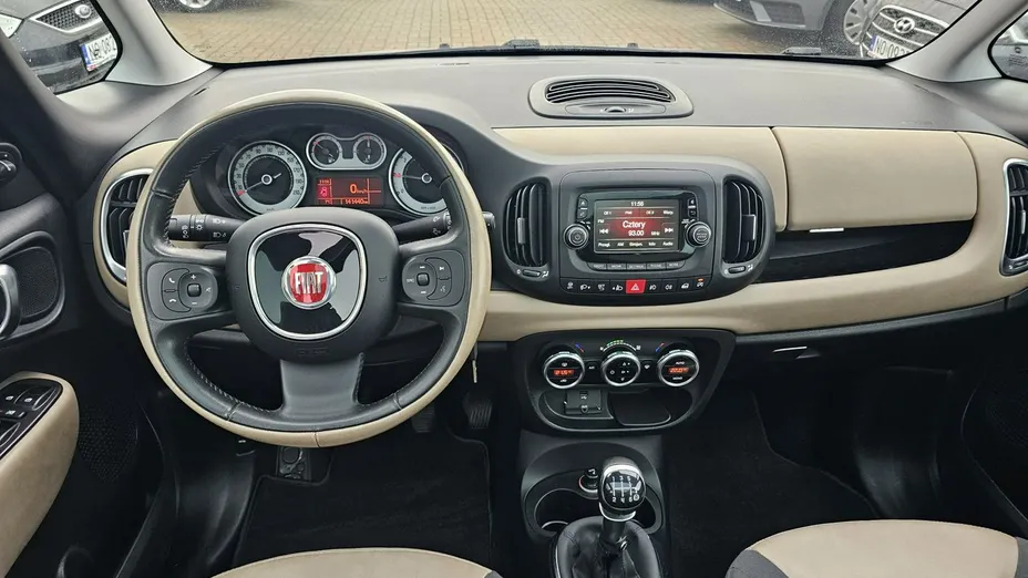 FIAT 500L -