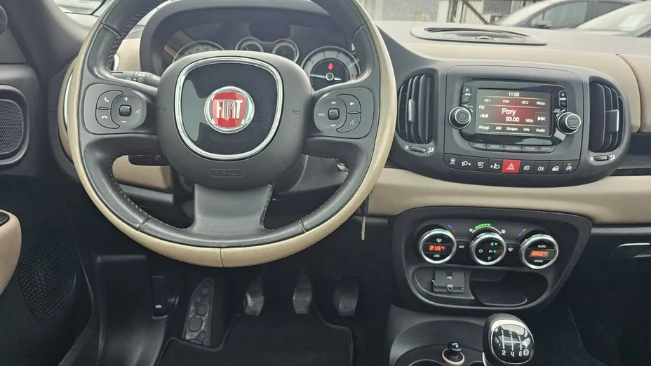 FIAT 500L -