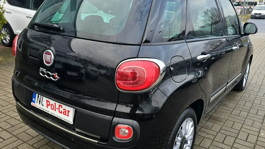 FIAT 500L -
