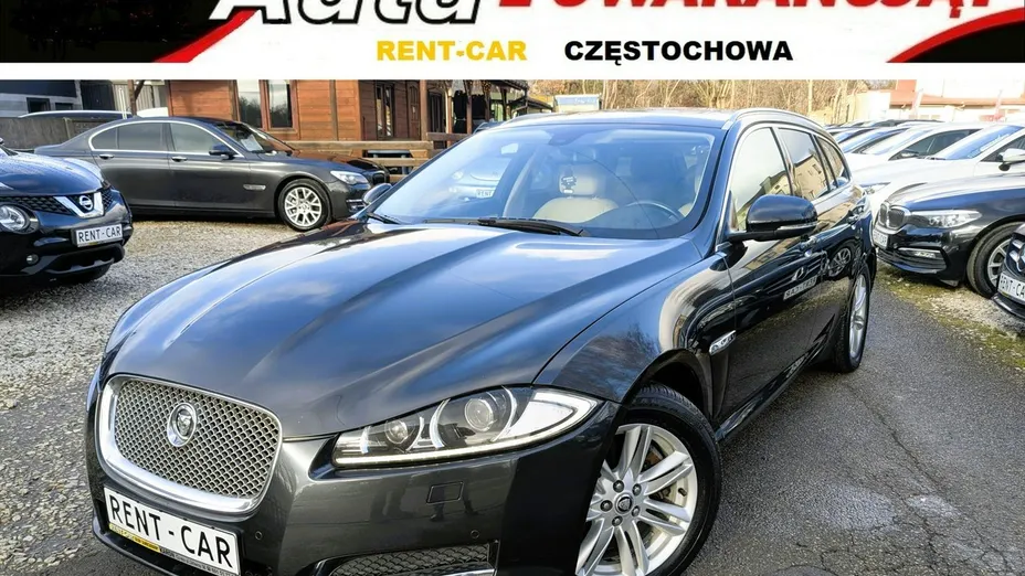 JAGUAR XF -