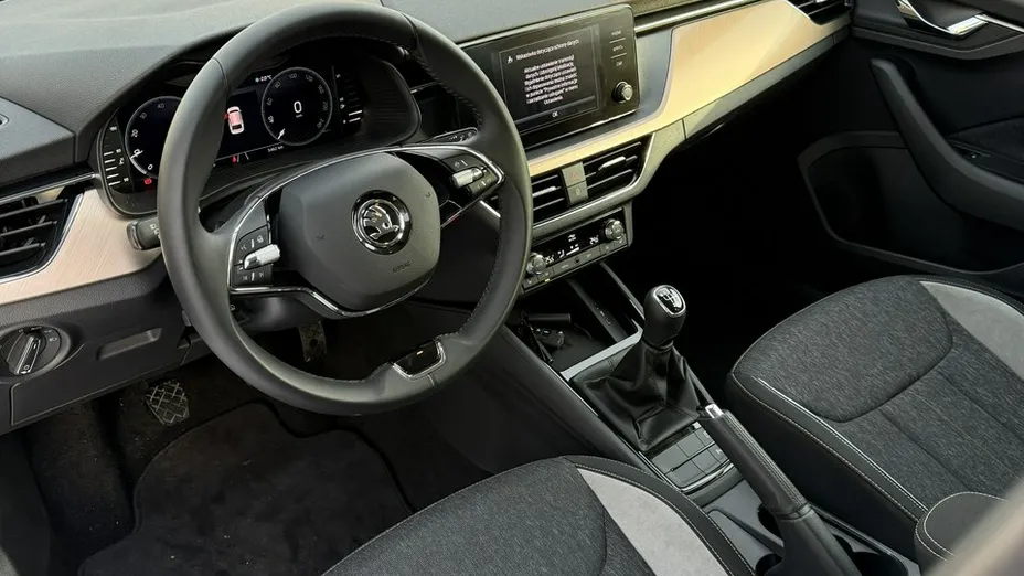 SKODA Scala -