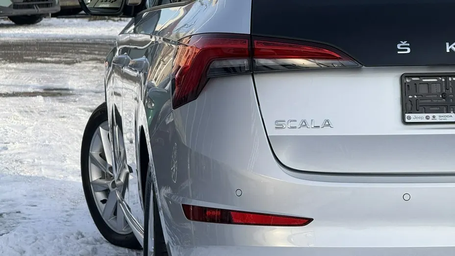 SKODA Scala -