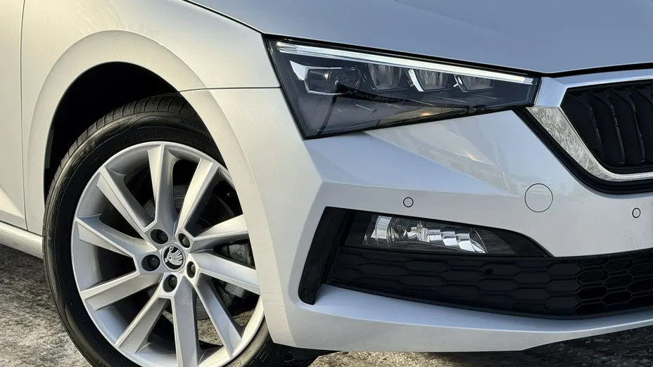 SKODA Scala -