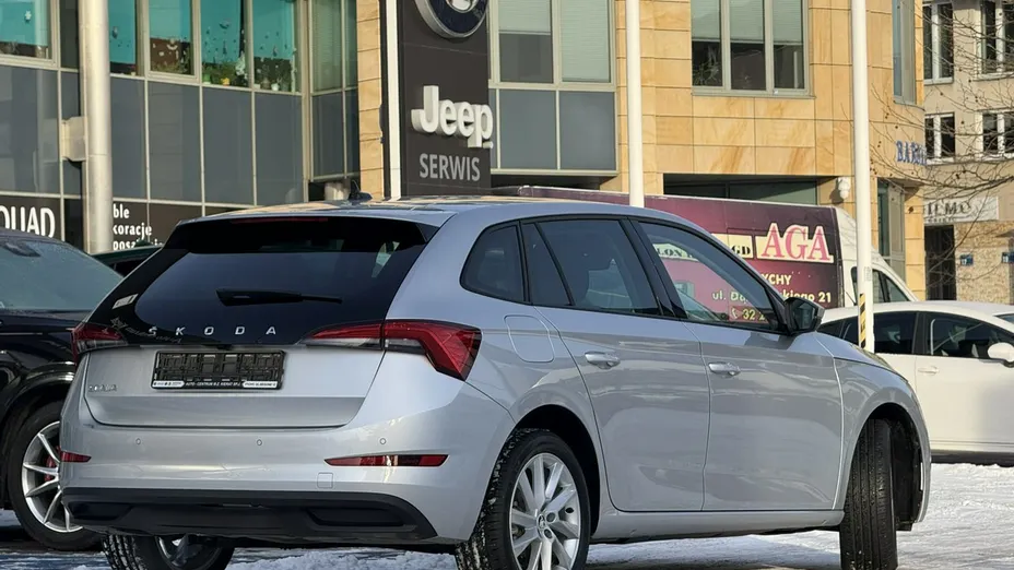 SKODA Scala -