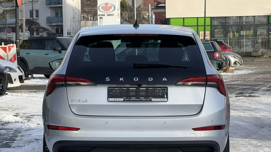 SKODA Scala -