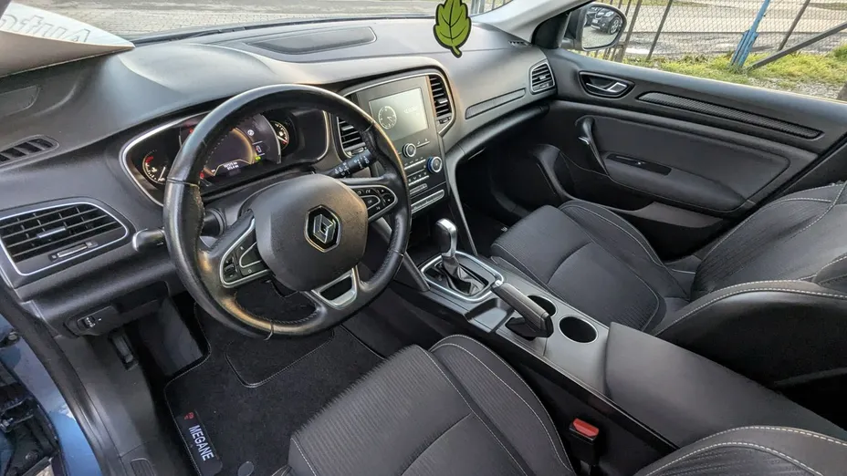 RENAULT Megane -