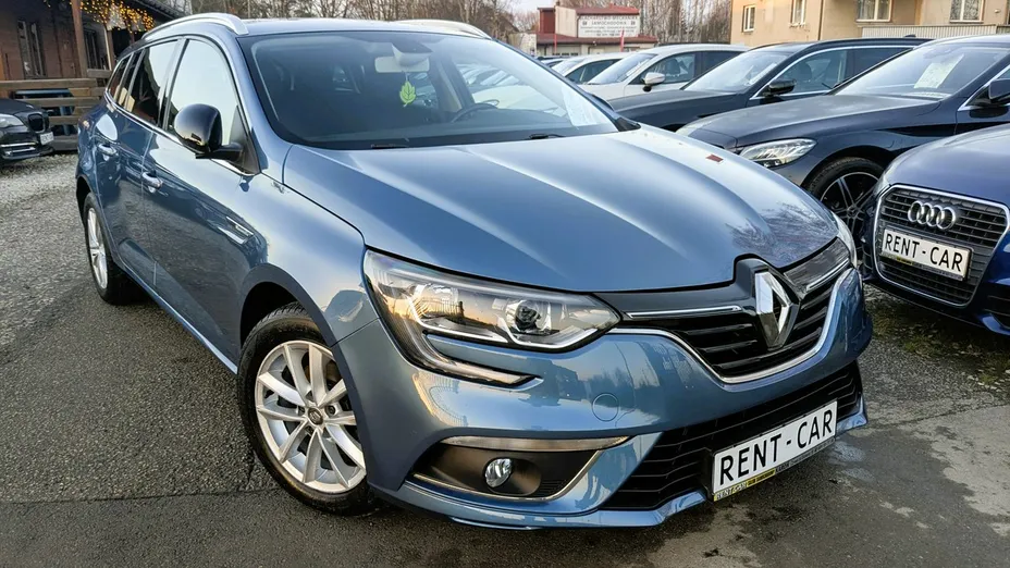 RENAULT Megane -