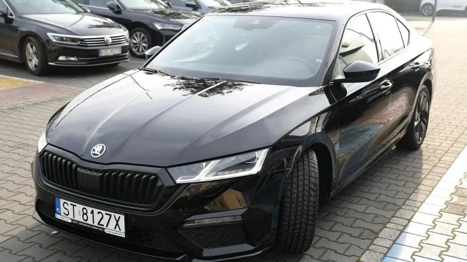 SKODA Octavia -