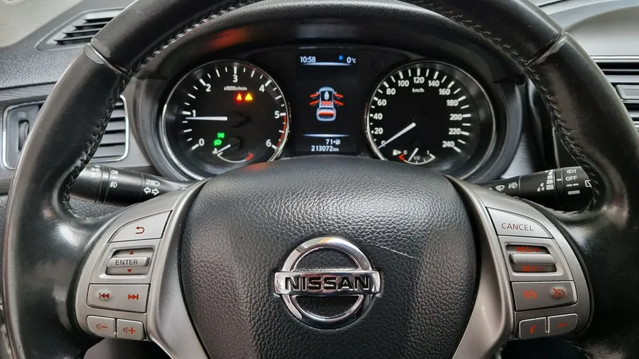NISSAN Pulsar -