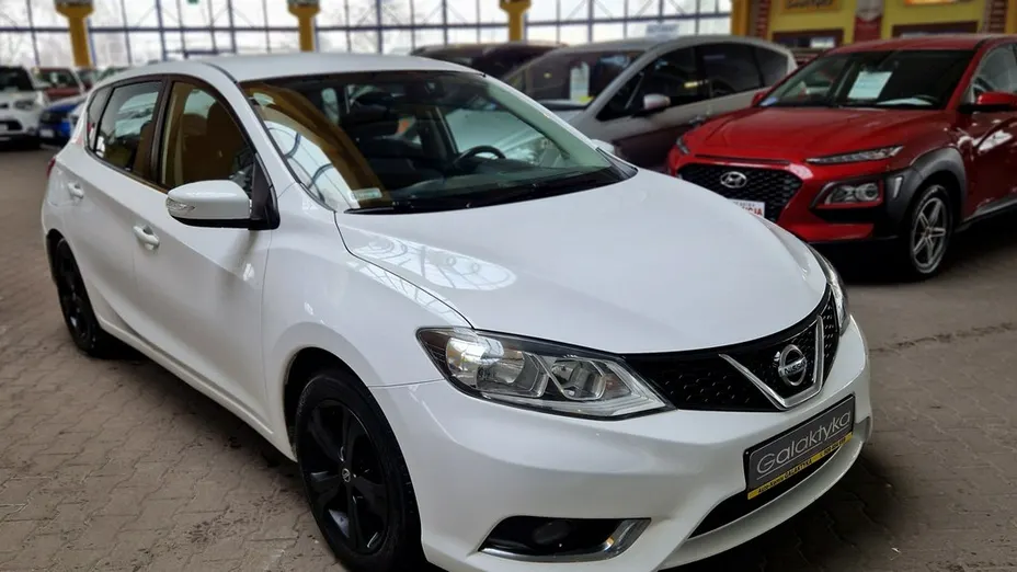 NISSAN Pulsar -
