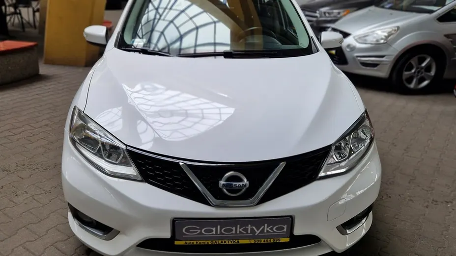 NISSAN Pulsar -
