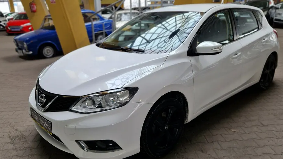 NISSAN Pulsar -