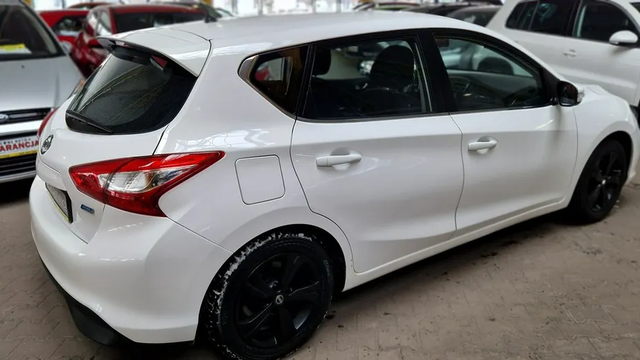 NISSAN Pulsar -