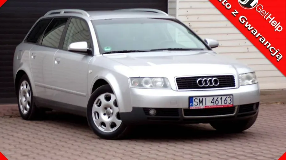 AUDI A4 -