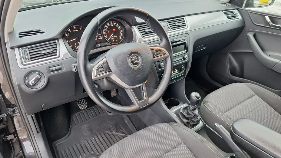 SKODA Rapid -