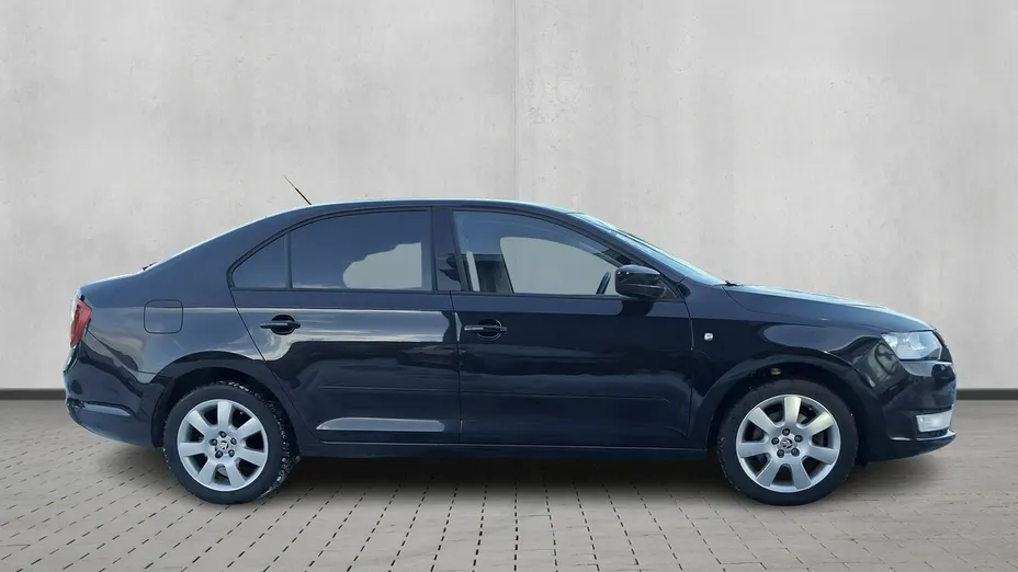 SKODA Rapid -
